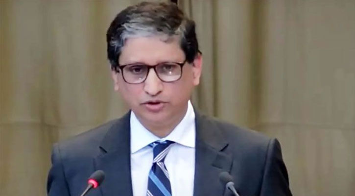 আইসিজে শুনানিতে বাংলাদেশের ‍ঐতিহাসিক বিবৃতি